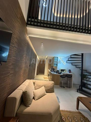 Appartement à louer 75 m² à Casablanca - 2