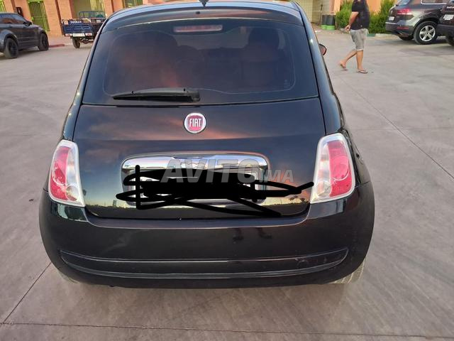 Fiat 500 essence - 2