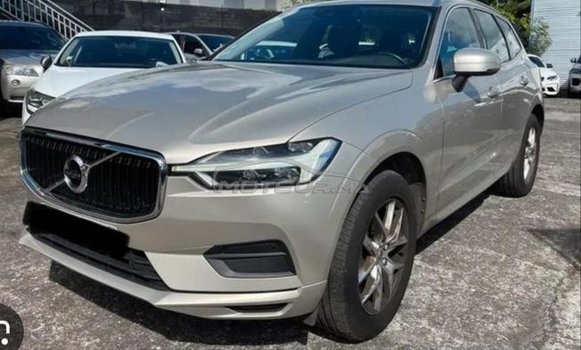 Volvo XC60 Diesel Automatique 2021 à Tétouan