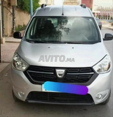 Dacia Dokker 2020 - 2