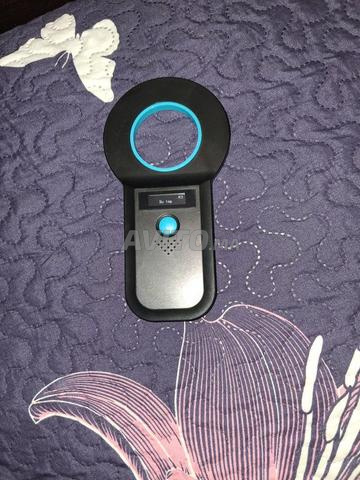 Scanner de puces électroniques