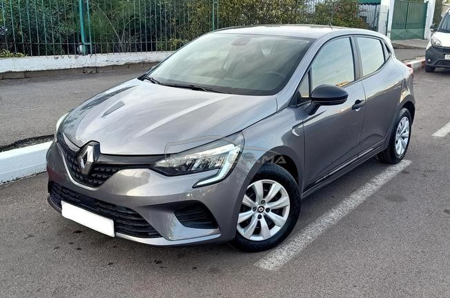 Renault Clio Diesel Manuelle 2023 à Mohammedia