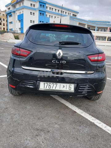 Clio 4 2018 - 2