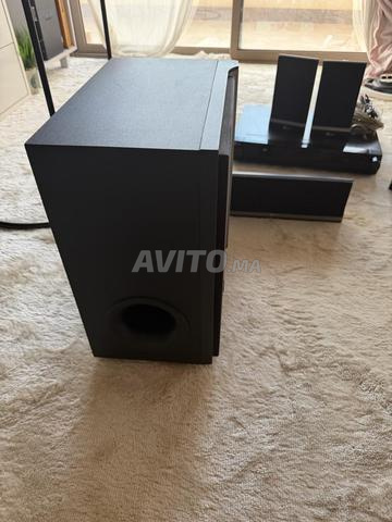 Système LG Home Cinema Son Cinéma Surround