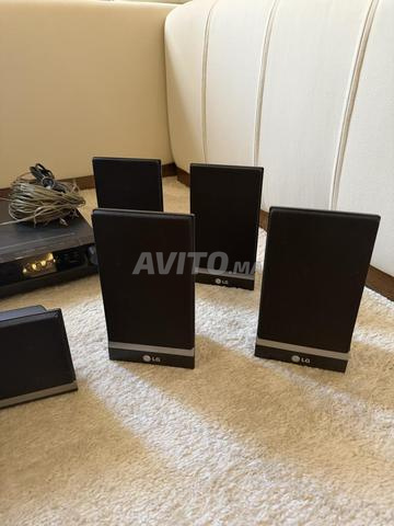 Système LG Home Cinema Son Cinéma Surround - 2