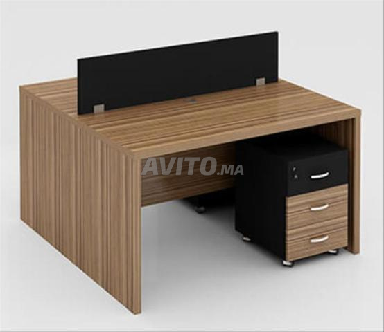 Bureau bench ww - 2