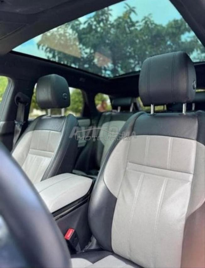 Land Rover Range Rover Evoque Diesel Automatique