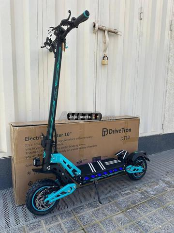 Trottinette Électrique DRIVETRON DT10 52V - 2