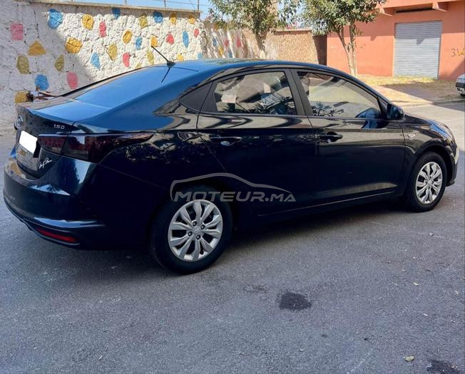 Hyundai Accent Diesel Automatique 2022