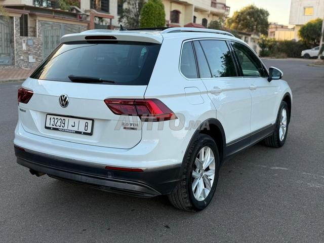 Volkswagen Tiguan Automatique - 2