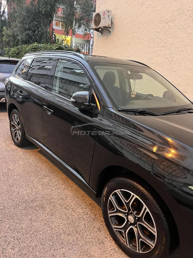 Mitsubishi Outlander Diesel Manuelle 2014