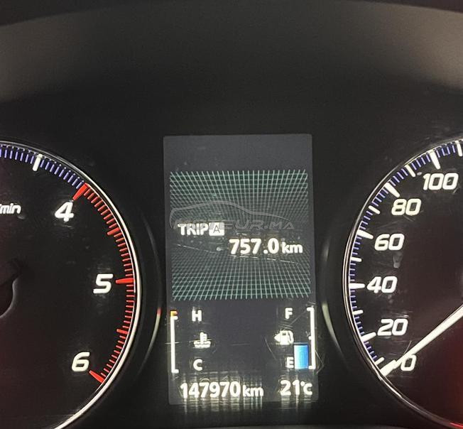 Mitsubishi Outlander Diesel Manuelle 2014
