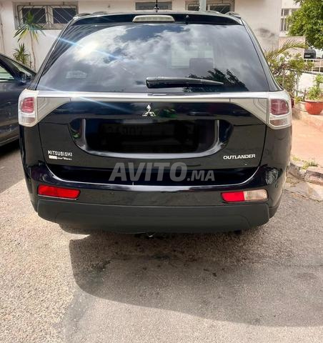 Mitsubishi Outlander Diesel Manuelle 2014 - 2