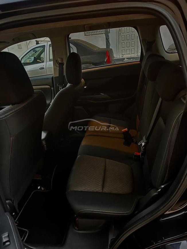 Mitsubishi Outlander Diesel Manuelle 2014