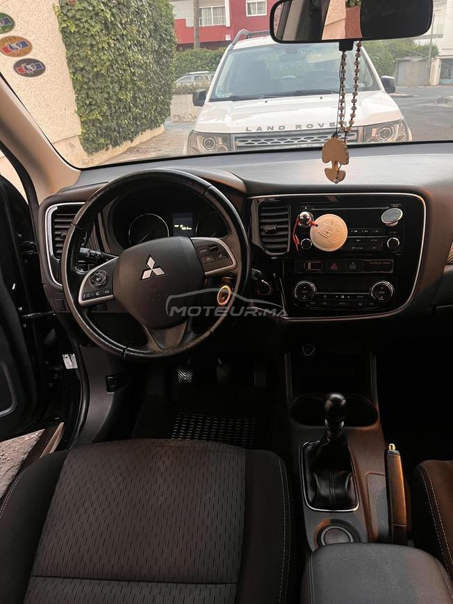 Mitsubishi Outlander Diesel Manuelle 2014
