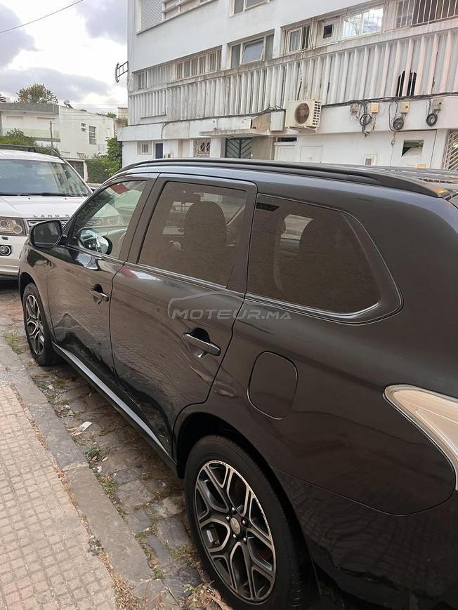 Mitsubishi Outlander Diesel Manuelle 2014