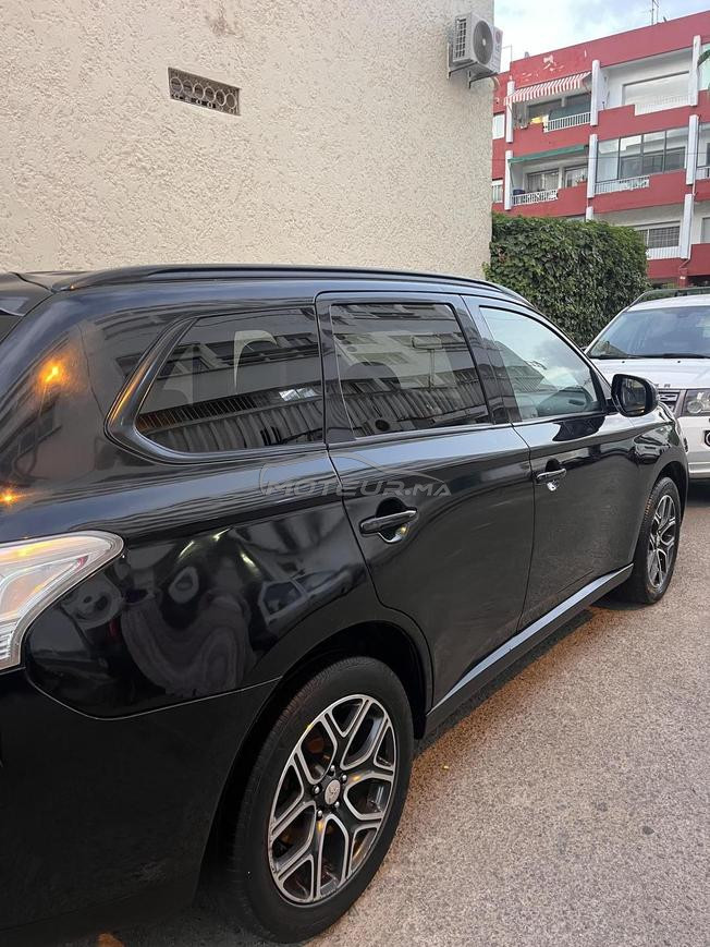 Mitsubishi Outlander Diesel Manuelle 2014