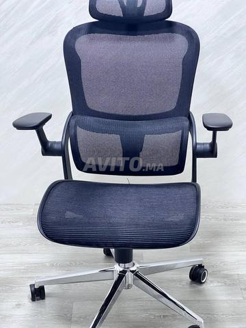 💺 Chaise de Bureau Ergonomique - 2