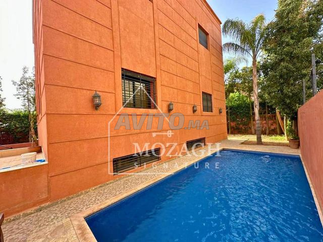 Superbe villa 4 chambres avec piscine privée - 2