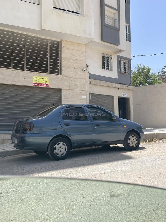 Fiat seina plus d’info contactez moi