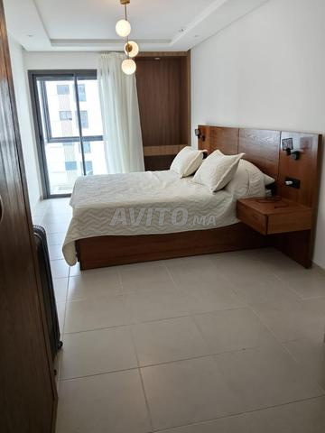 Appartement meublé à Salé Jadida - 2