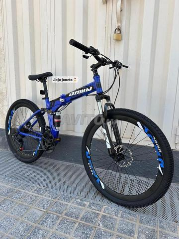 Vélo VTT PLIABLE AOMN 26 POUCES - 2