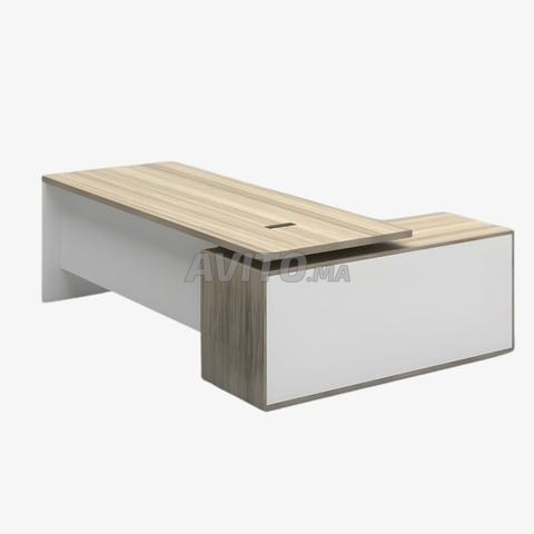 Fabrication mobilier de bureau Maison du Bureau W - 2