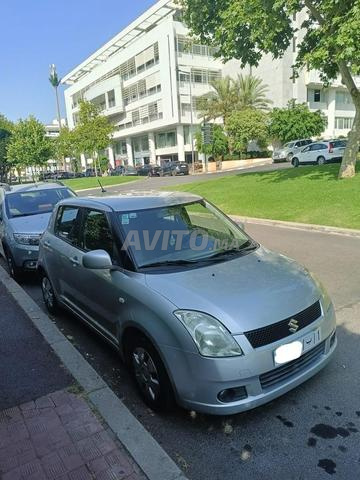 Suzuki Swift Essence Manuelle 2007 à Rabat - 2