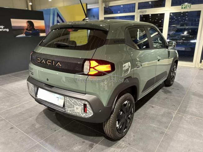 Dacia Spring Extreme 2026