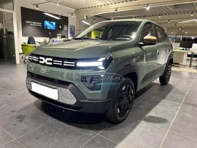 Dacia Spring Extreme 2026