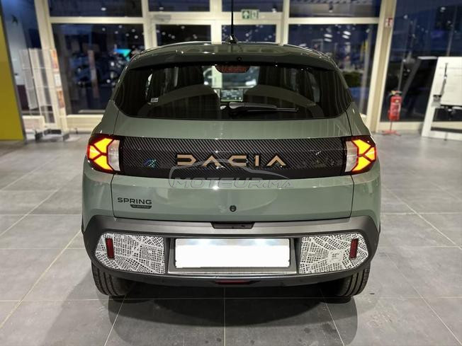 Dacia Spring Extreme 2026