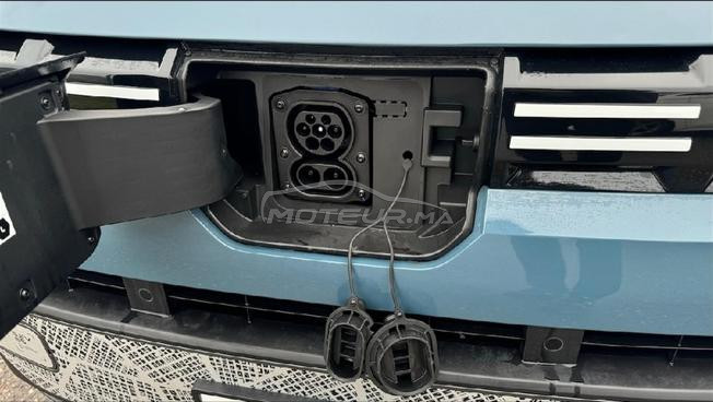 Dacia Spring Extreme 2026