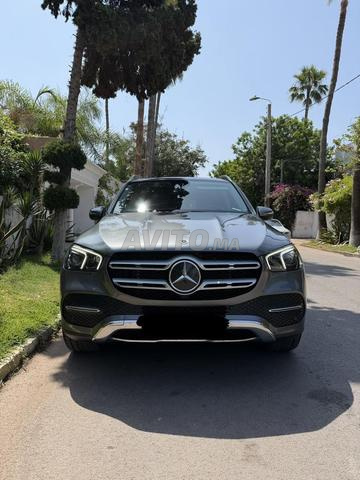 مرسيدس بنز GLE هايبرد أوتوماتيك 2022