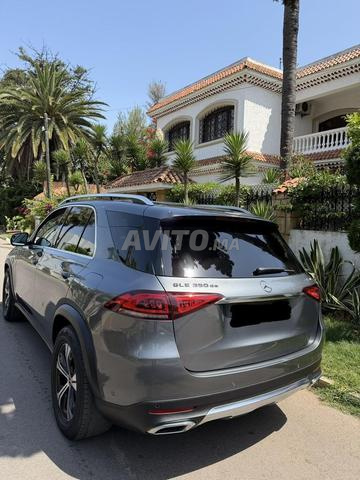 Mercedes-Benz Classe GLE Hybride Automatique 2022 - 2
