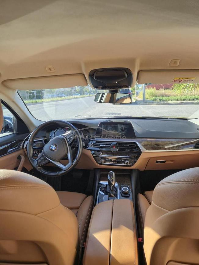 BMW Série 5 Diesel Automatique 2020 à Casablanca