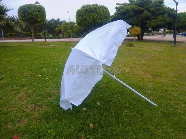 PARASOL POUR PLAGE TAILLE 1.80 CM - 2