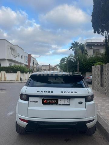 Range Rover Dynamique toutes options 2018 - 2