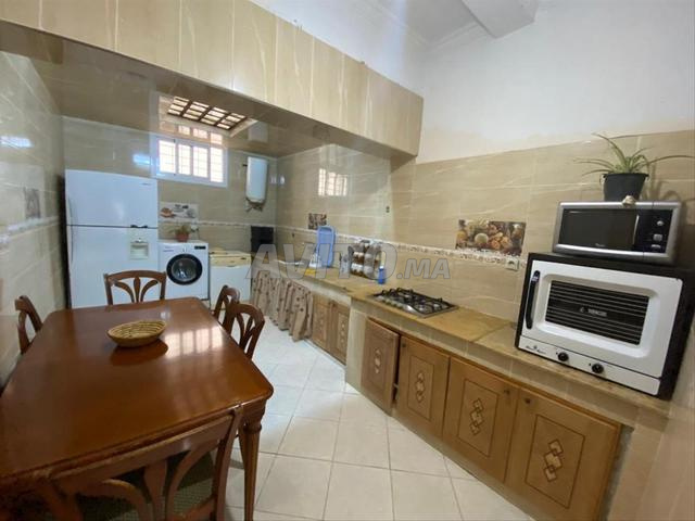 Appartement meublé à louer un mois Tanger