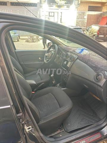 Dacia Logan Diesel Manuelle 2020 à Bouznika - 2