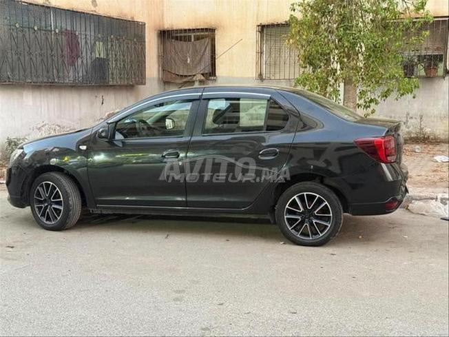 Dacia Logan Diesel Manuelle 2020 à Bouznika