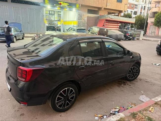 Dacia Logan Diesel Manuelle 2020 à Bouznika