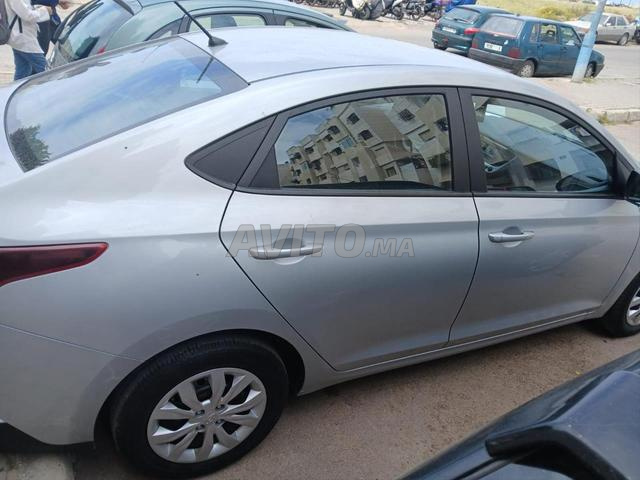 Hyundai Accent / Première main / 44 000km / Diesel / - 2