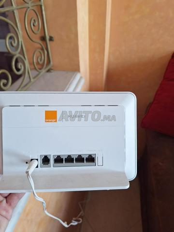 Boîte 4G Orange - 2