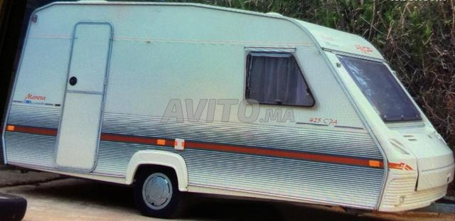 Caravane AXXOR MAREVA