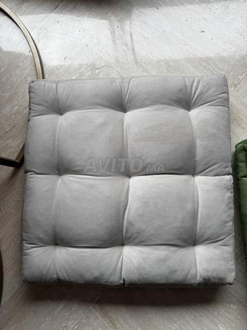 Vente lot de poufs (état neuf)