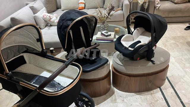 للبيع طقم عربات أطفال - 2
