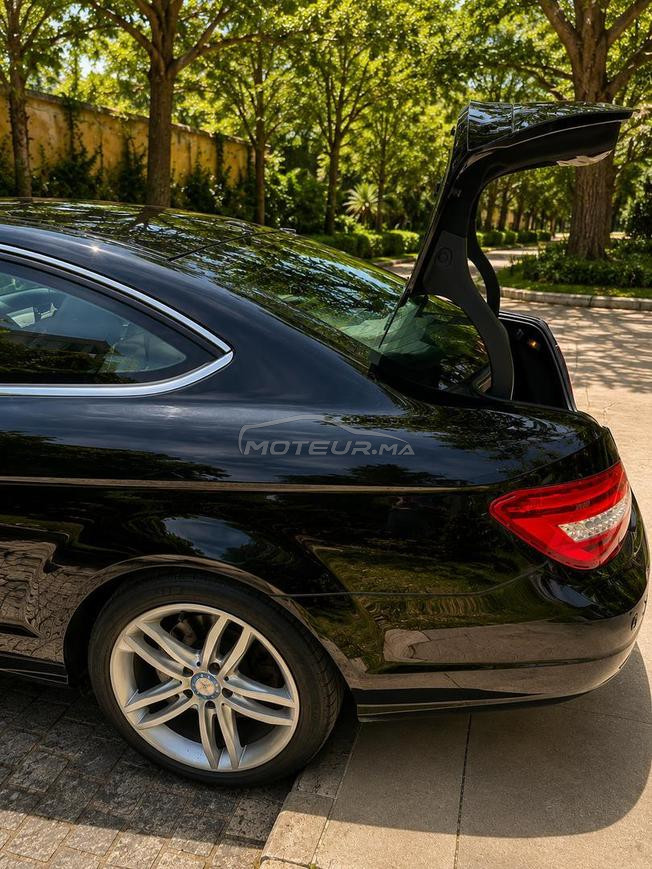 Mercedes Classe E coupé Diesel Automatique 2012