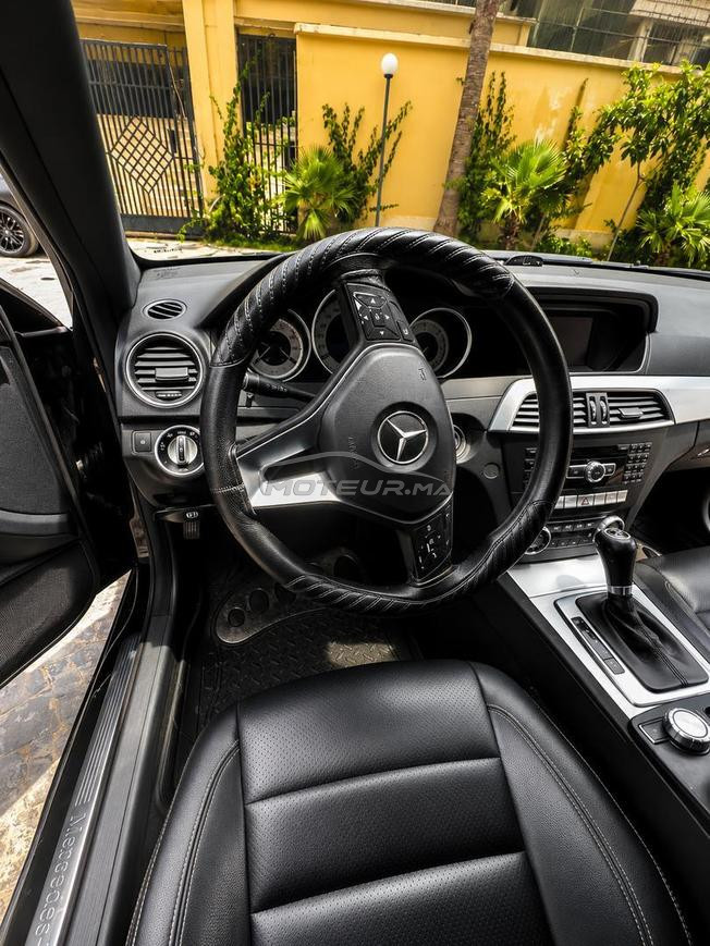 Mercedes Classe E coupé Diesel Automatique 2012
