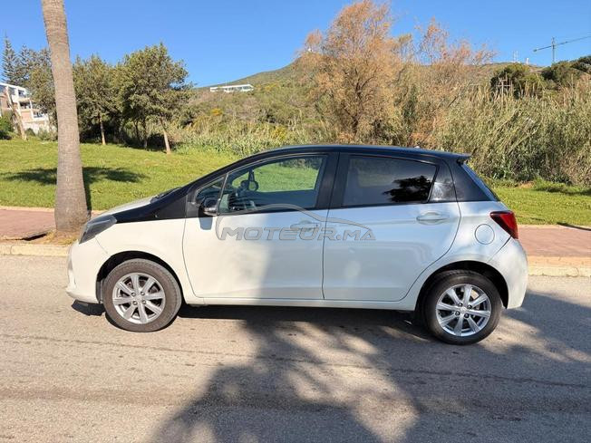 Toyota Yaris Essence ful Options 11/2018 à Tétouan