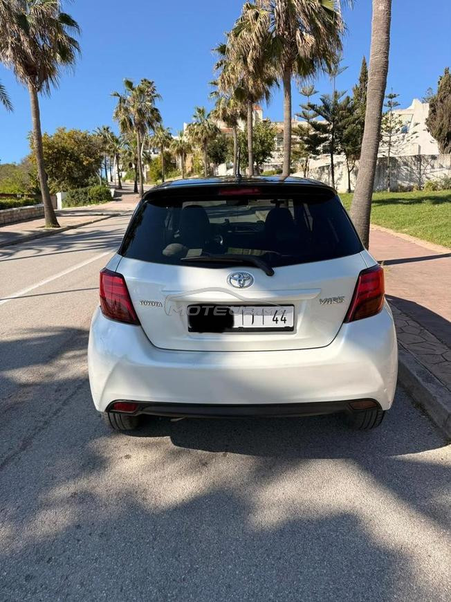 Toyota Yaris Essence ful Options 11/2018 à Tétouan